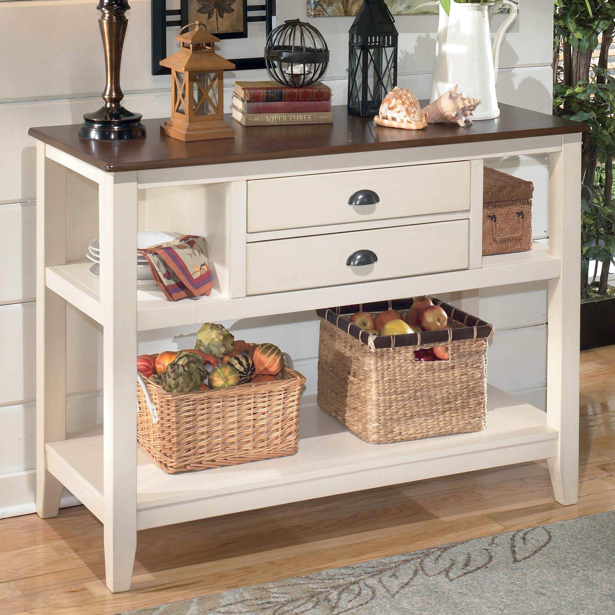Whitesburg dining outlet room table